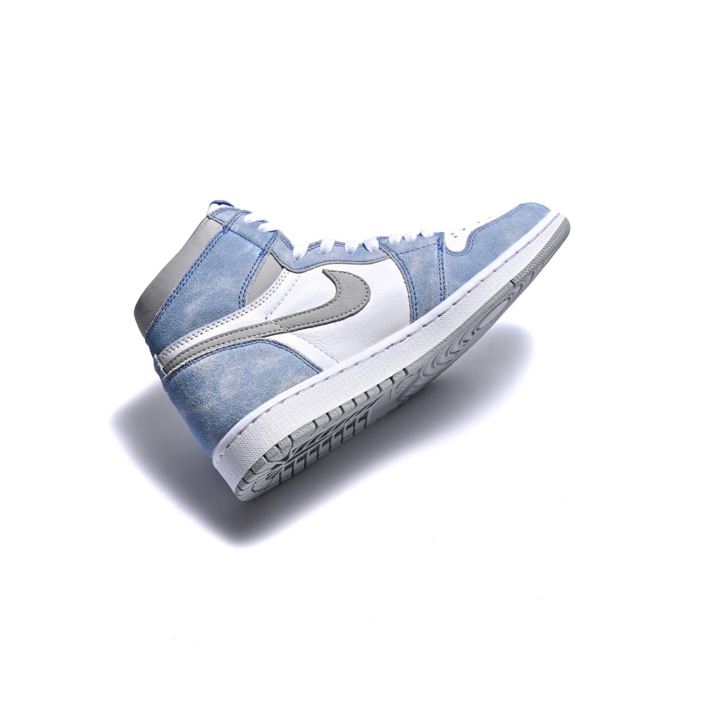 GLM - AJ1 High Mint Candy Wash Blue