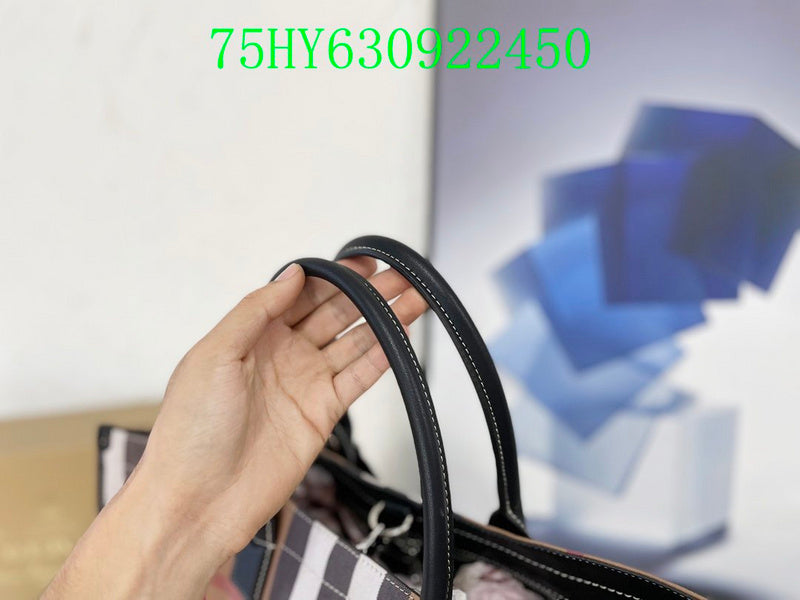 Fan Fashion -GLM - Top quality BBR Bags - 281