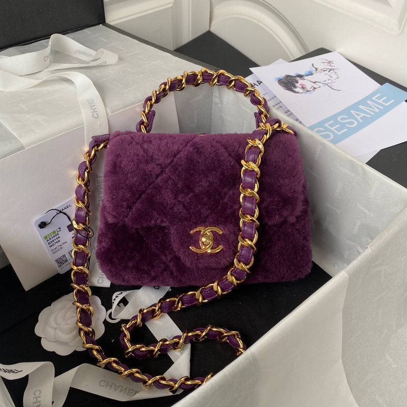 Satchel Bags - CHL Bags - 1250