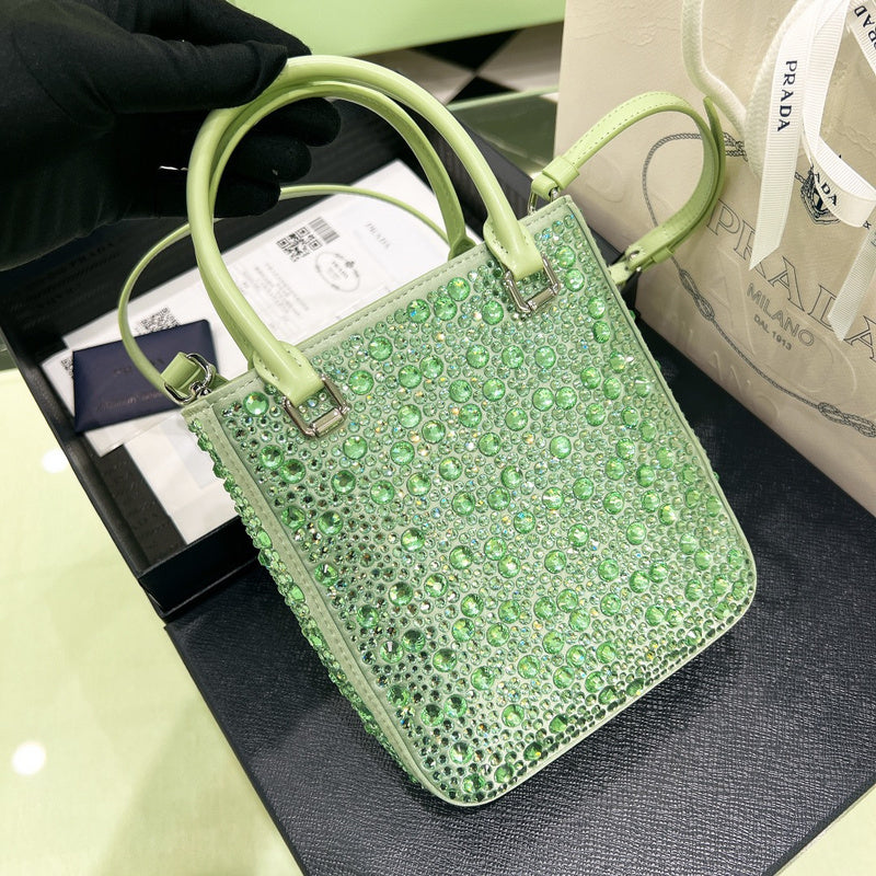 Satchel Bags - PDA Bags - 2183