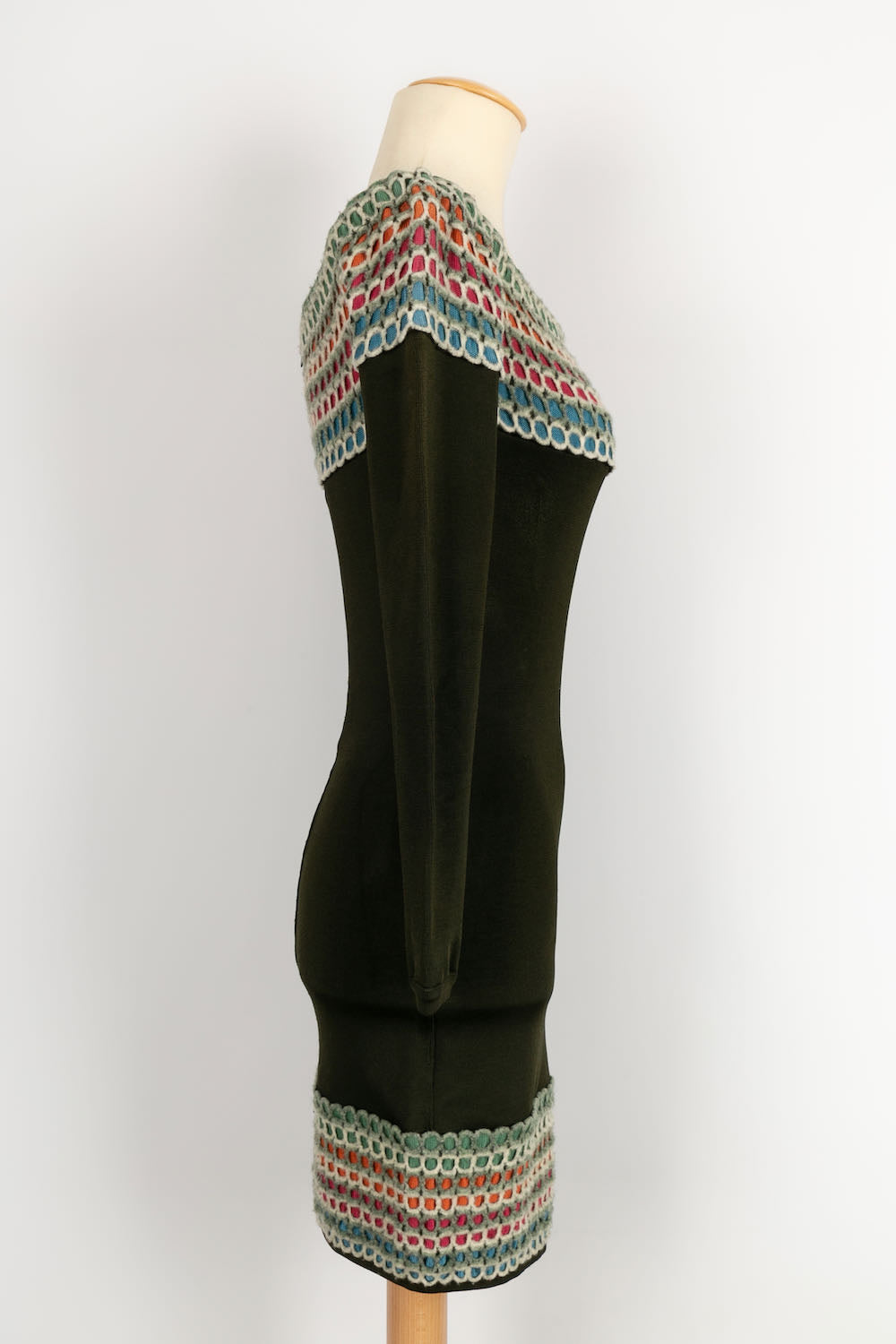 Robe en maille AlaÃƒÆ’Ã‚Â¯a