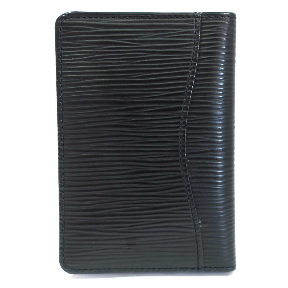 Louis Vuitton Organizer DuPosch Epiler Black M63582 Card Case  etc