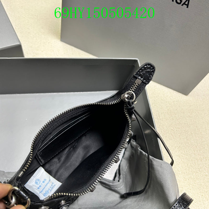 Satchel Bags - BGA Bags - 1811