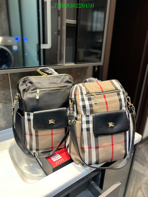 Fan Fashion -GLM - Top quality BBR Bags - 202