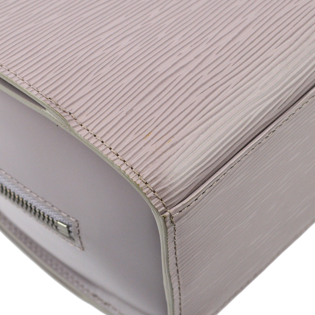 Louis Vuitton Purple Epi Pont Neuf Handbag M5205B