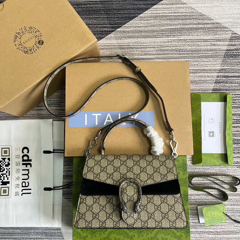 Satchel Bags - GCI Bags - 5582