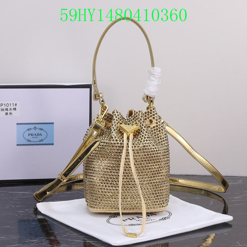 Satchel Bags - PDA Bags - 3415