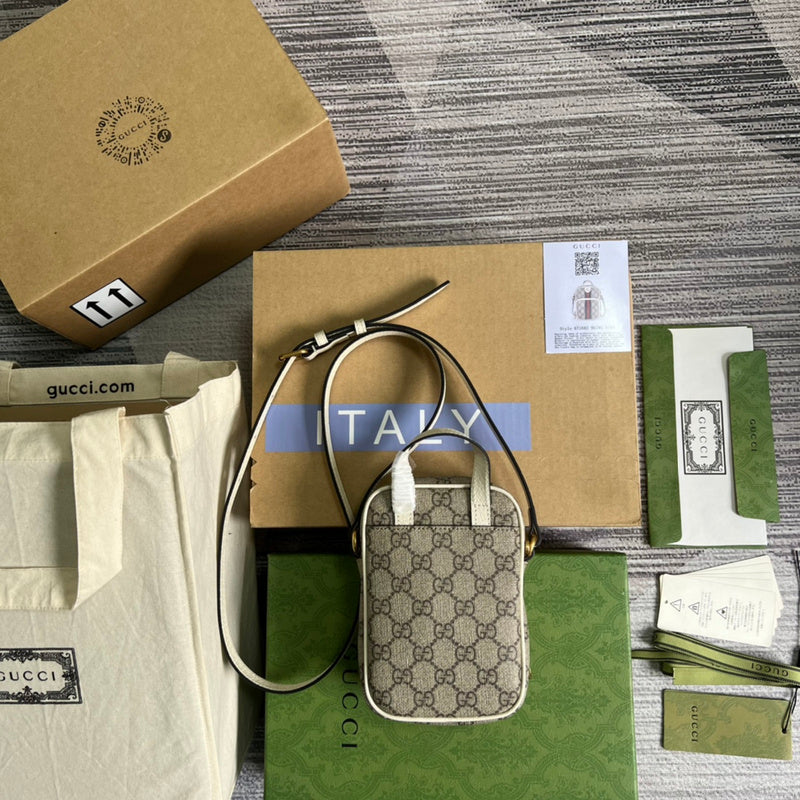 Satchel Bags - GCI Bags - 5699