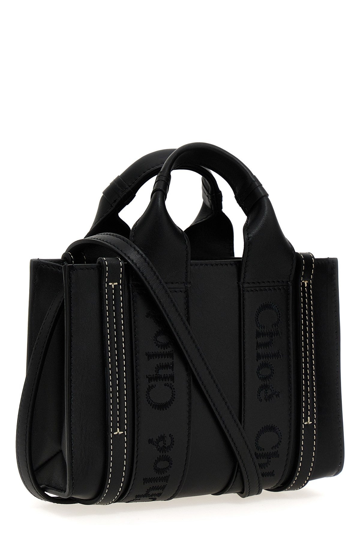 ChloÃƒÆ’Ã‚Â© Women 'Woody Mini' Handbag