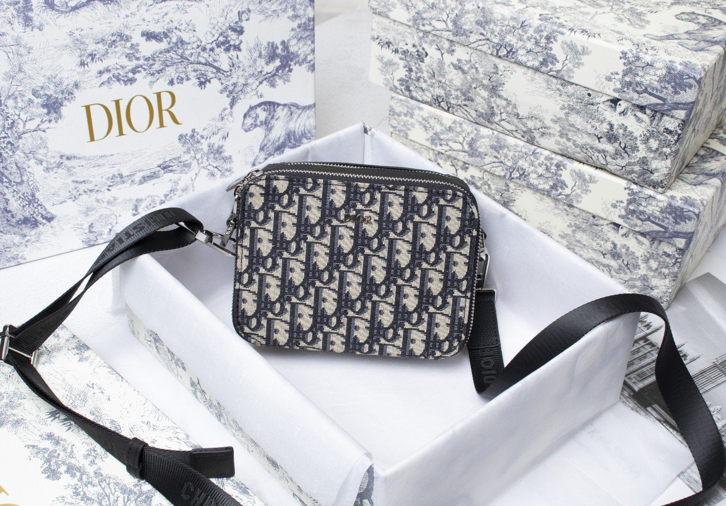 GLM - Top Quality Bags DIR 096