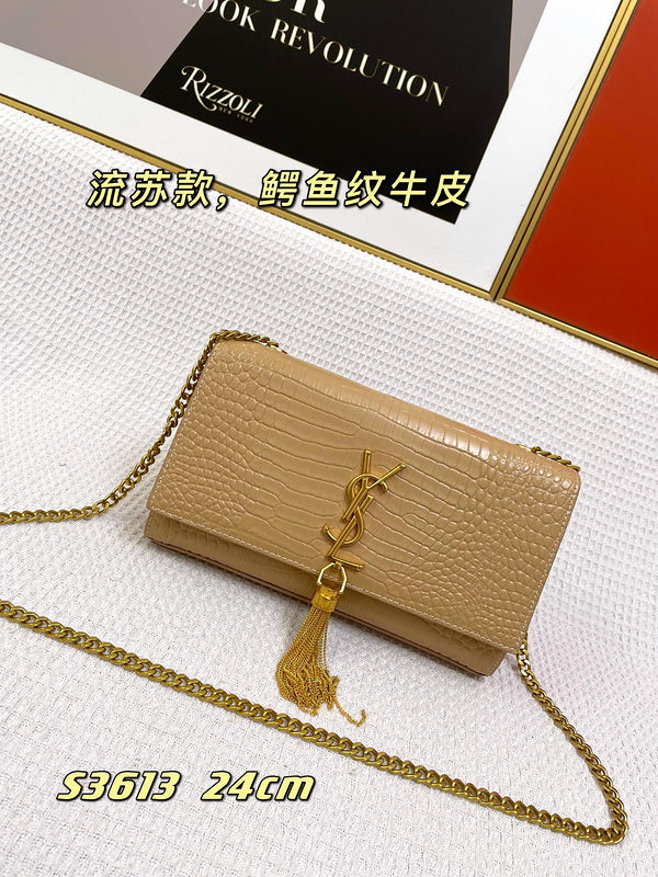 Satchel Bags - SLY Bags - 1438
