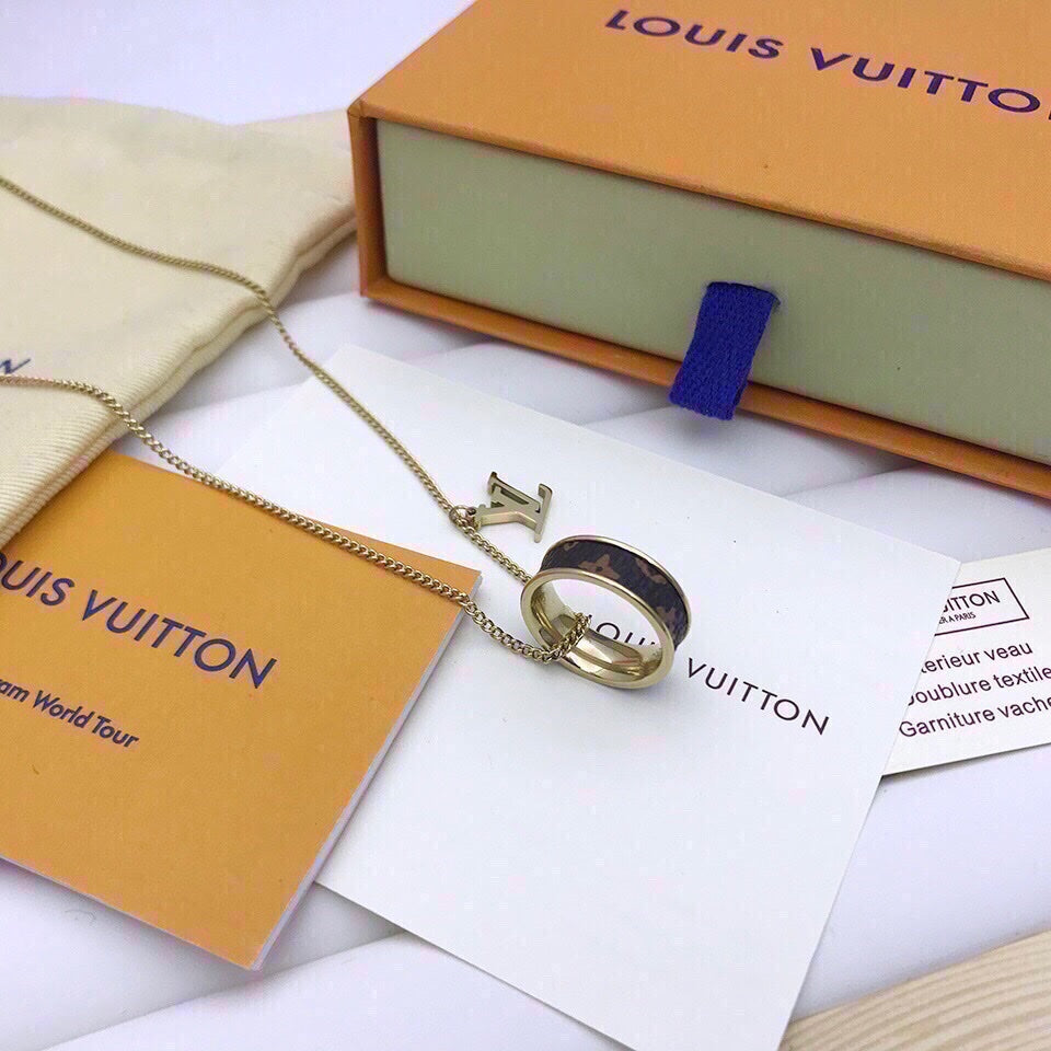 GLM - Top Quality Necklace LUV001