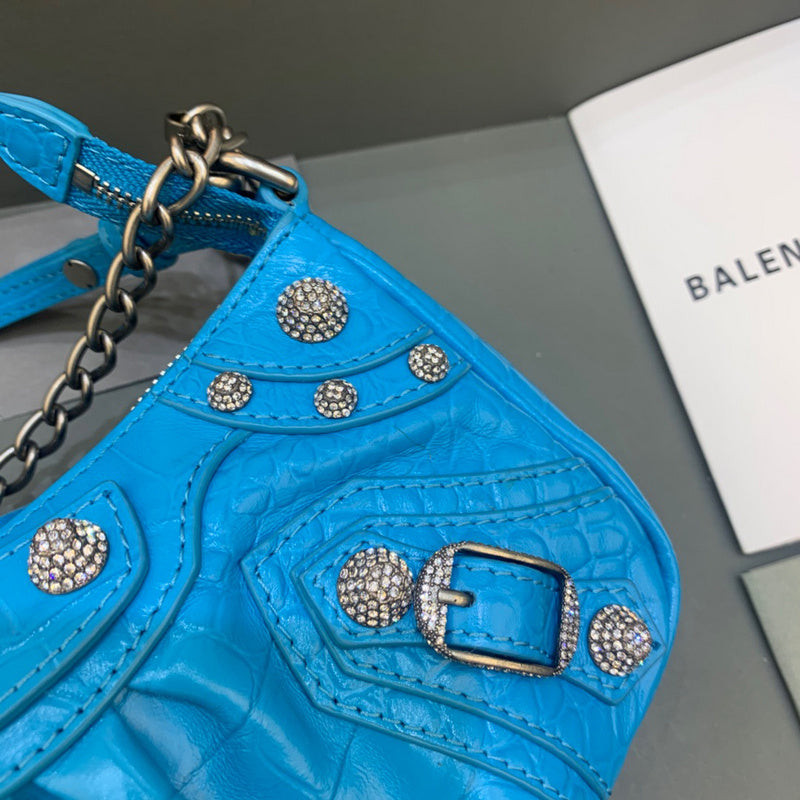 Satchel Bags - BGA Bags - 553