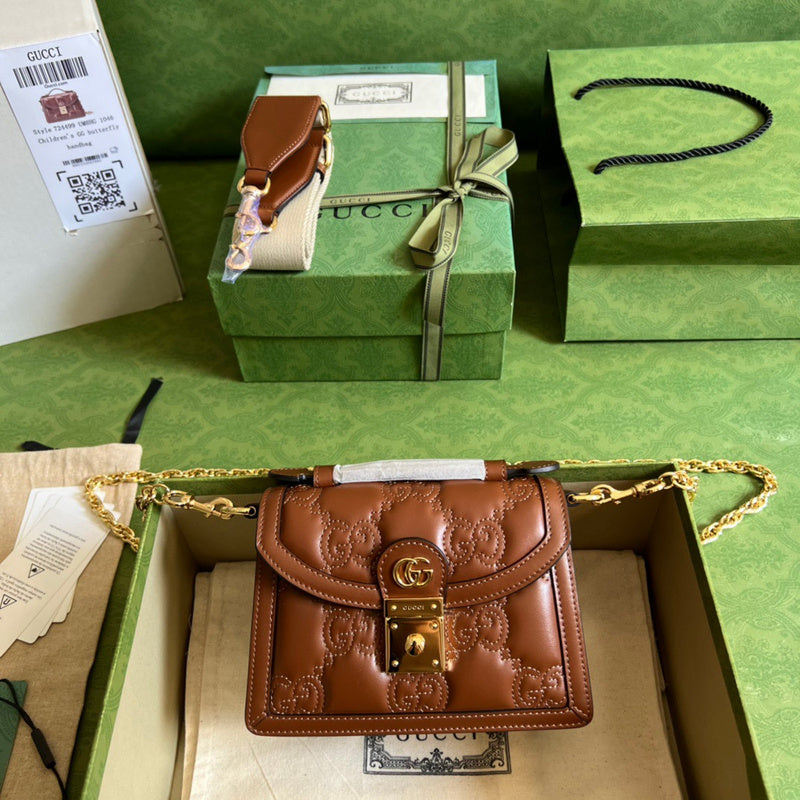 Satchel Bags - GCI Bags - 7861