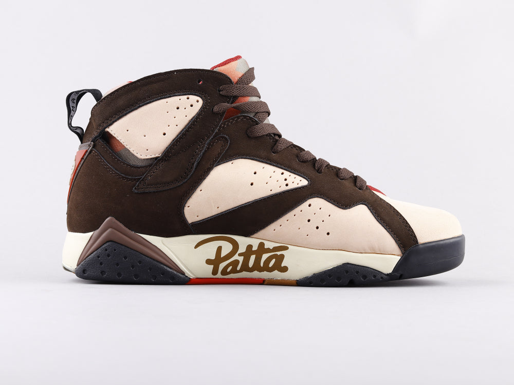 GLM - AJ7 PATTA joint dark brown