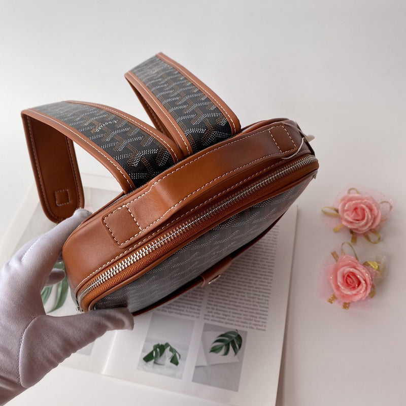 Satchel Bags - GOD Bags - 036