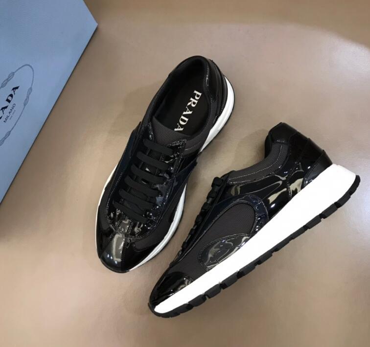 Glamy - PD Men Shoes - 409