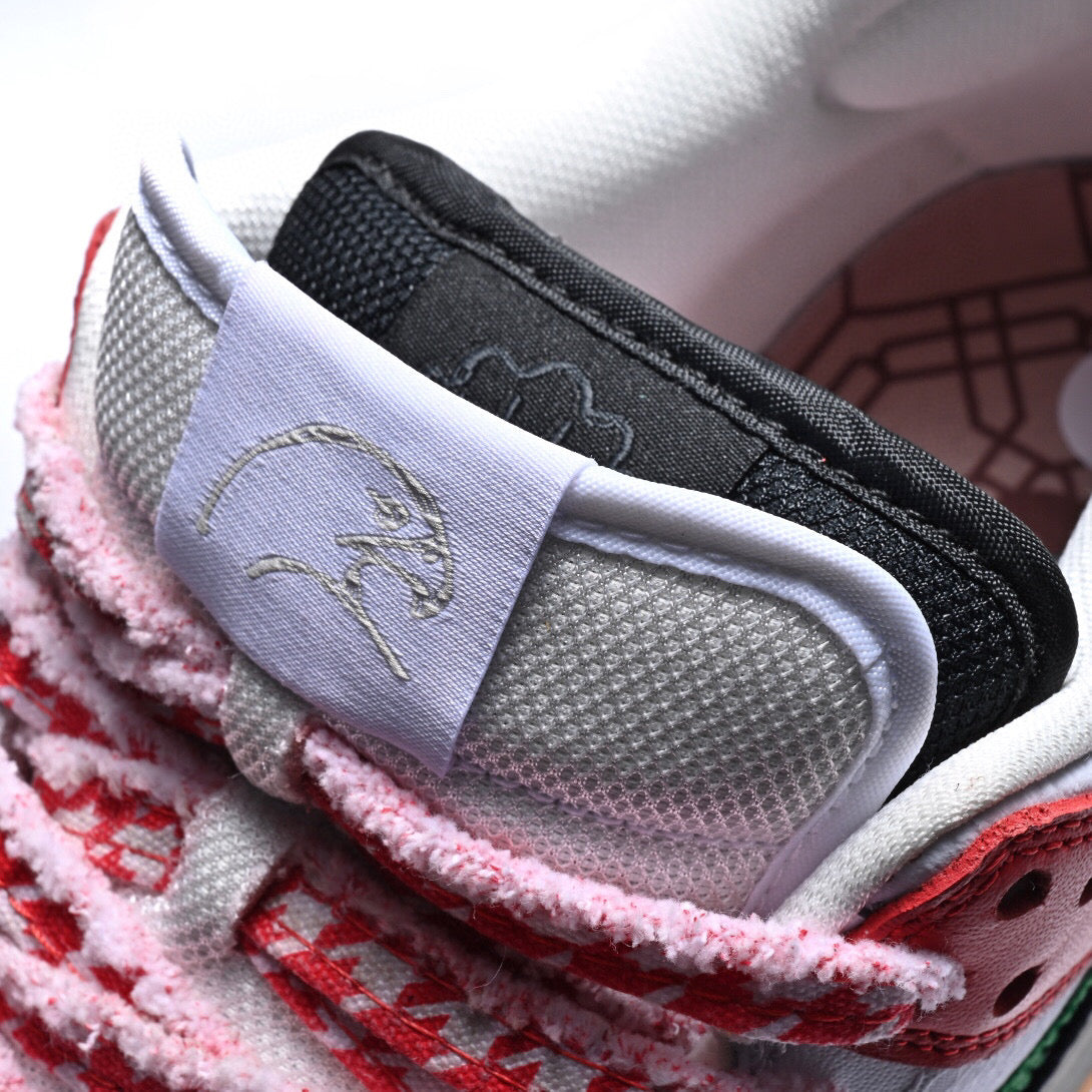 GLM - Frame Skate x NKE SB Dunk Low