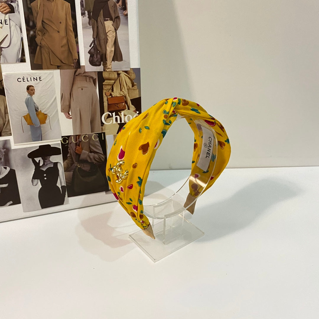 GLM - New Hair Band CHL 043