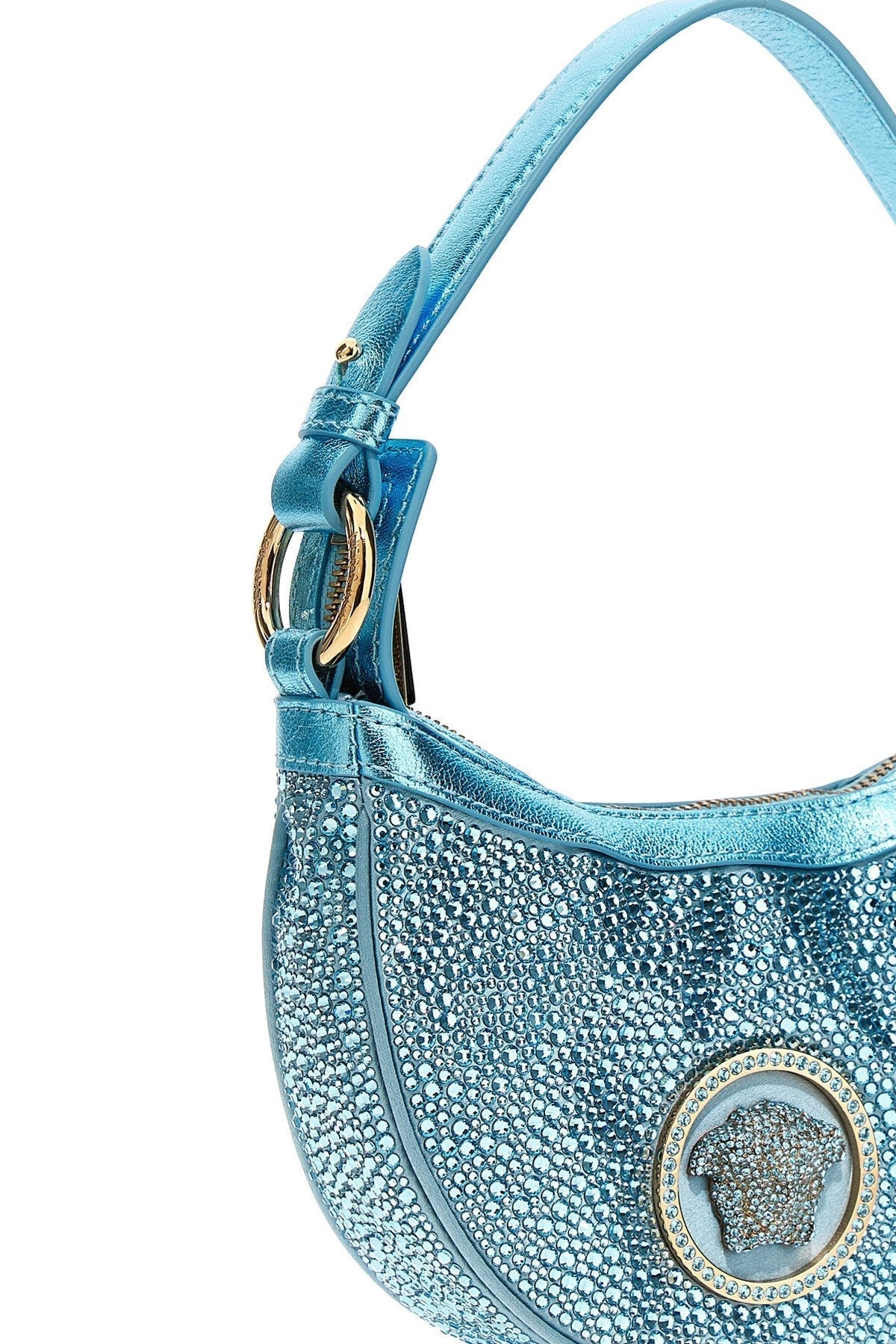 Versace Women La Vacanza 'Repeat' Mini Capsule Shoulder Bag
