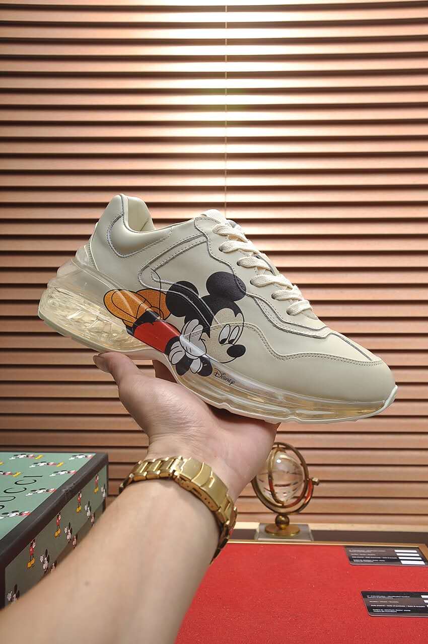 GLM-GCI  Rhyton Chunky MK Sneaker 063