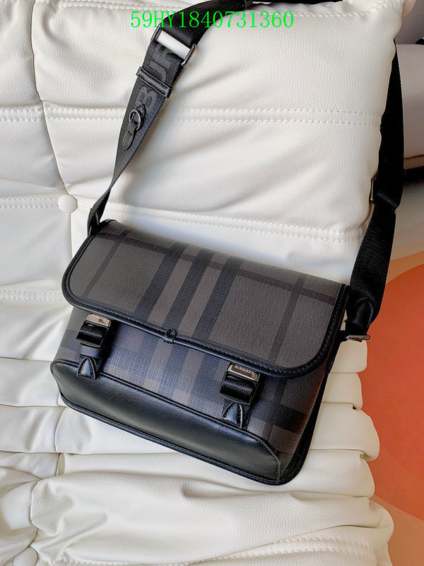 Fan Fashion -GLM - Top quality BBR Bags - 093