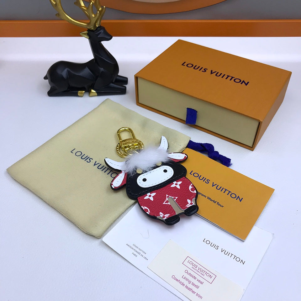 GLM -Top Quality Keychains LUV 084