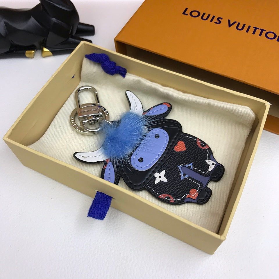 GLM -Top Quality Keychains LUV 082