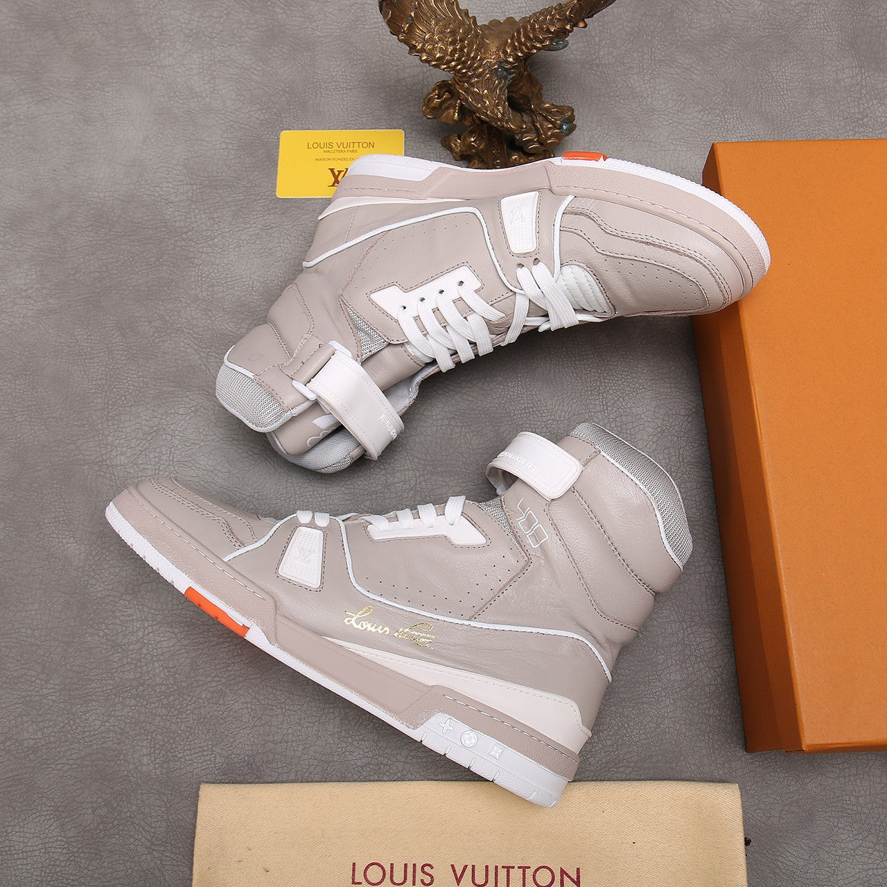 GLM - LUV Traners Inspired Sneaker