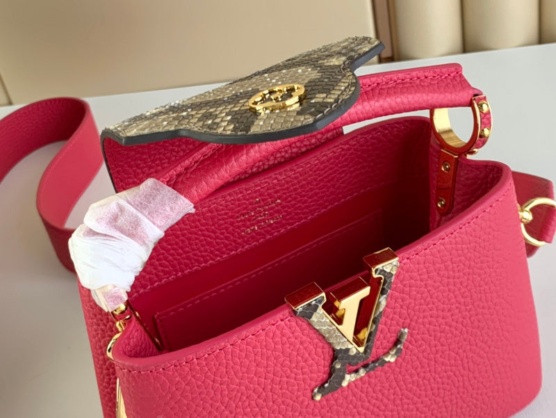 Satchel Bags - VL Bags - 3140