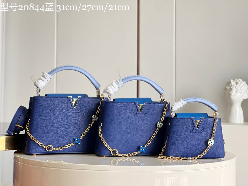 Satchel Bags - VL Bags - 1846