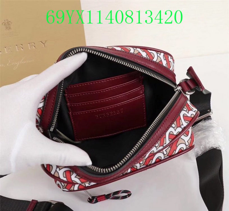 Fan Fashion -GLM - Top quality BBR Bags - 395