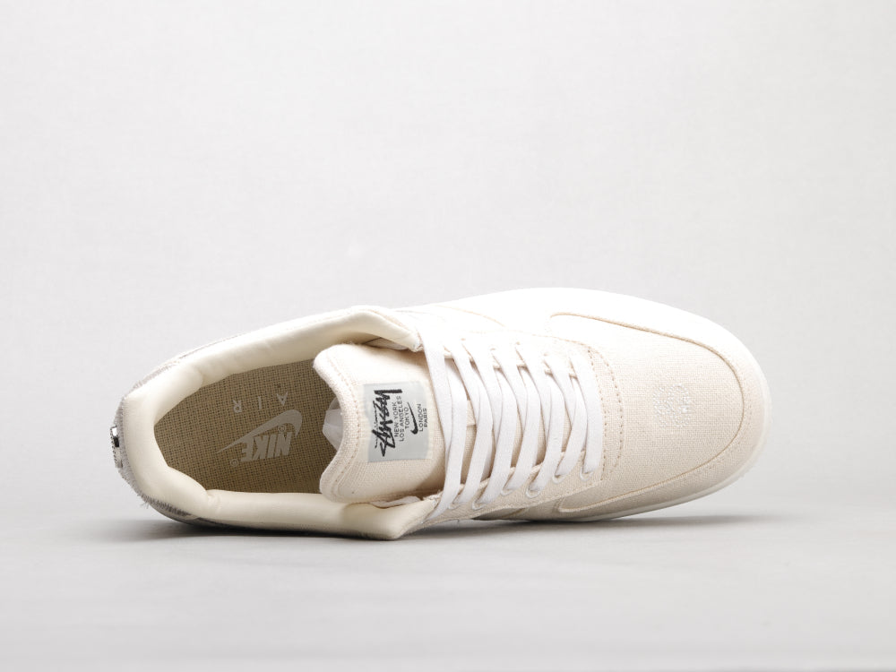 GLM - Stussy x AF1 Beige
