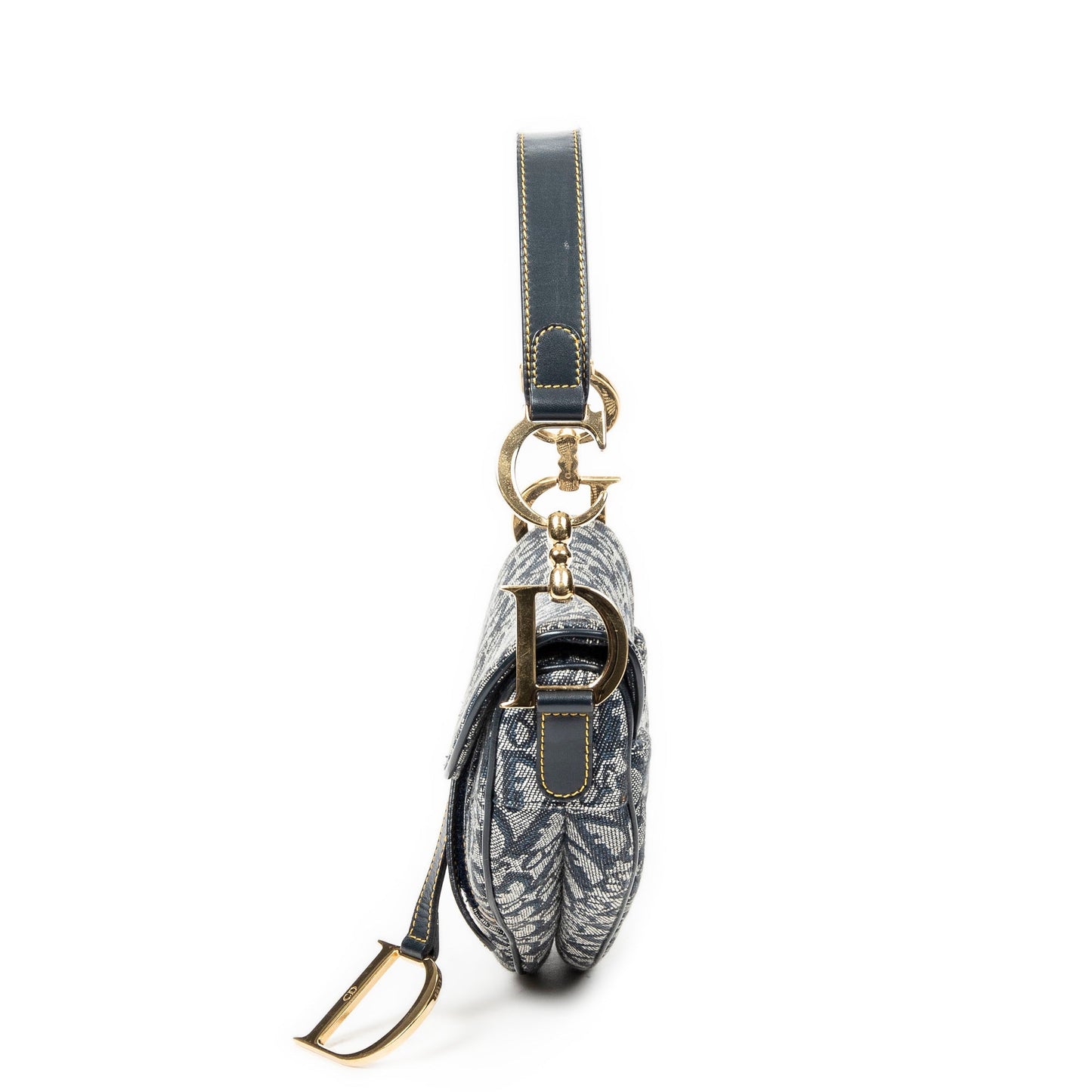 Vintage Saddle Bag