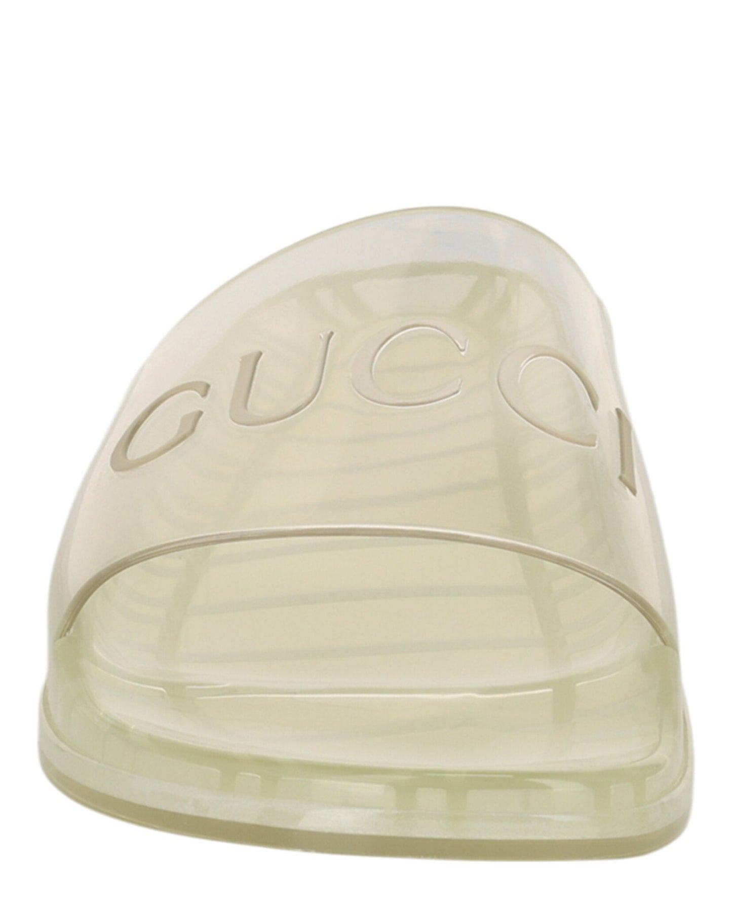 Rubber Logo Slip Ons