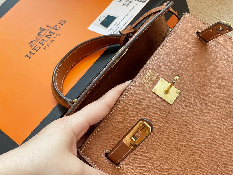 Satchel Bags - HMS Bags - 060