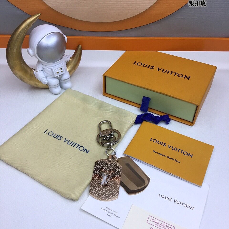 GLM - Top Quality Keychains LUV 024