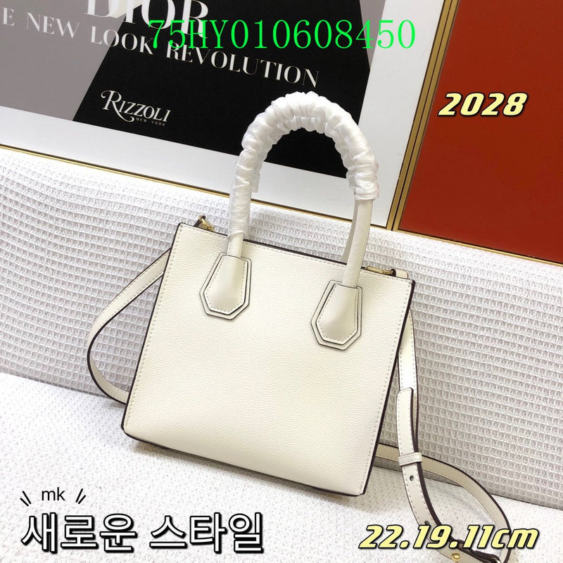 Satchel Bags - MK Bags - 755