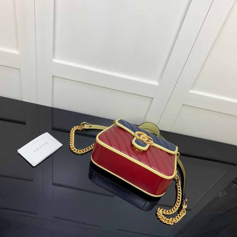 Satchel Bags - GUC Bags - 347