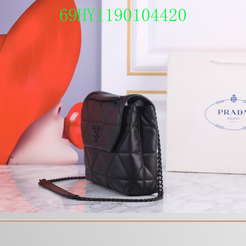 Satchel Bags - PDA Bags - 3658