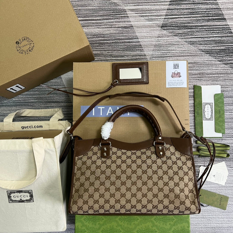Satchel Bags - GCI Bags - 4769