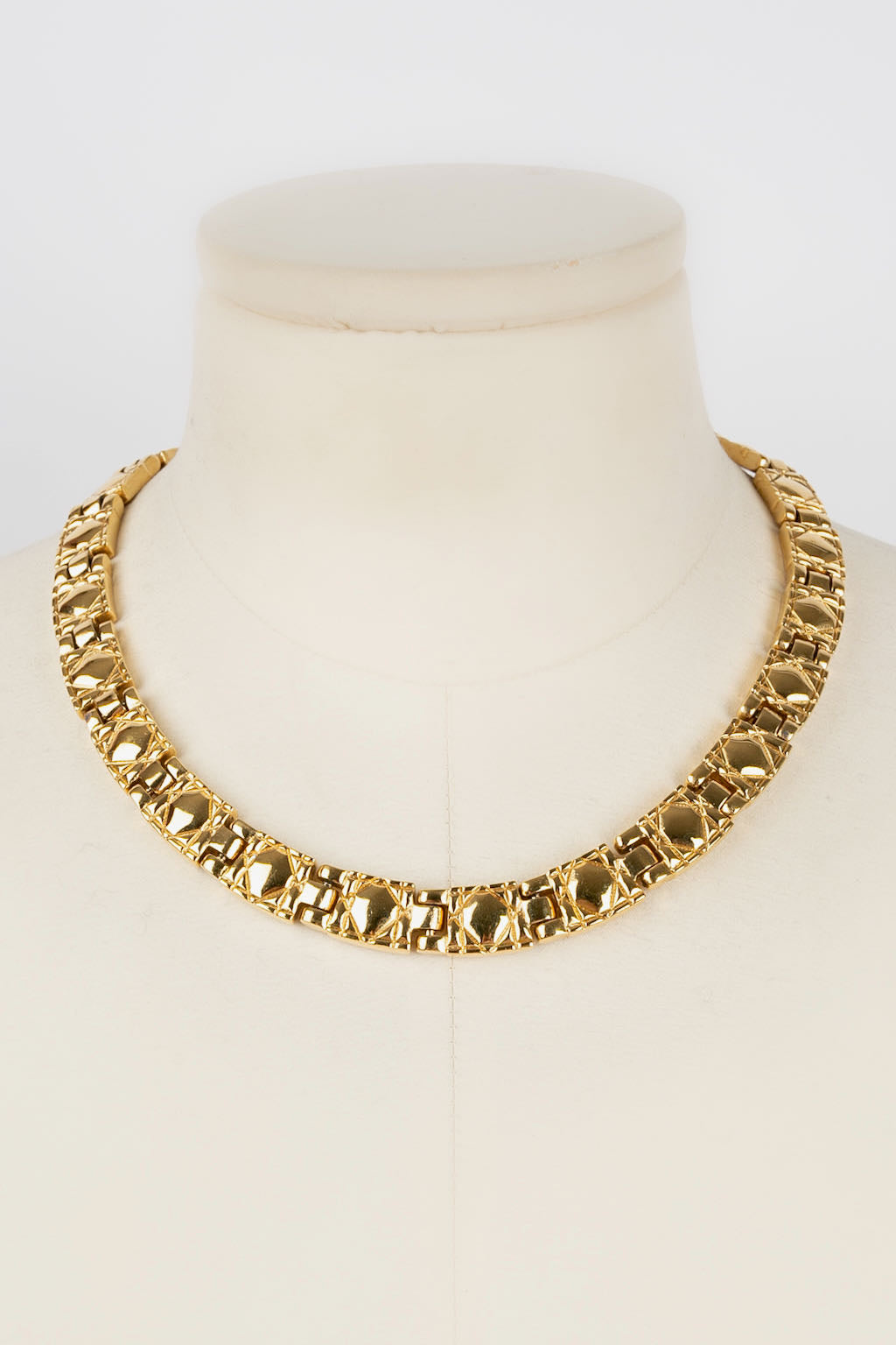 Collier dorÃƒÆ’Ã‚Â© Christian Dior