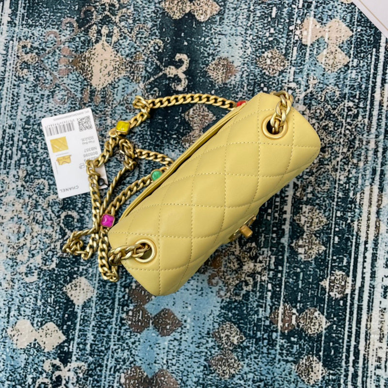 Satchel Bags - CHL Bags - 1676