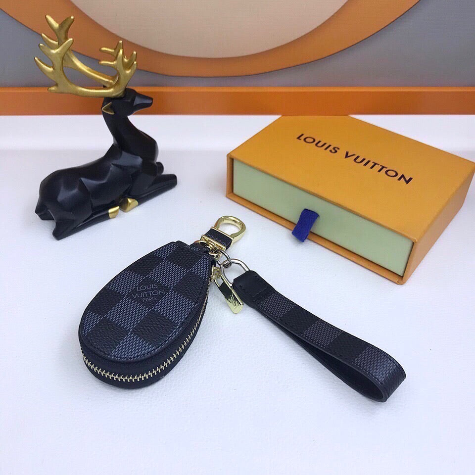 GLM - Top Quality Keychains LUV 026