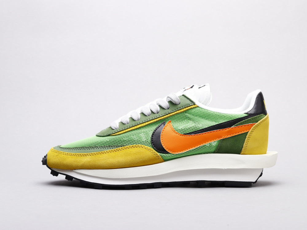 GLM - NKE Waffle Yellow Green