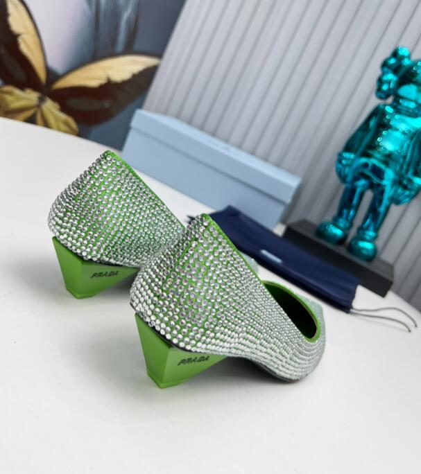 Glamy - PD Women Shoes - 122