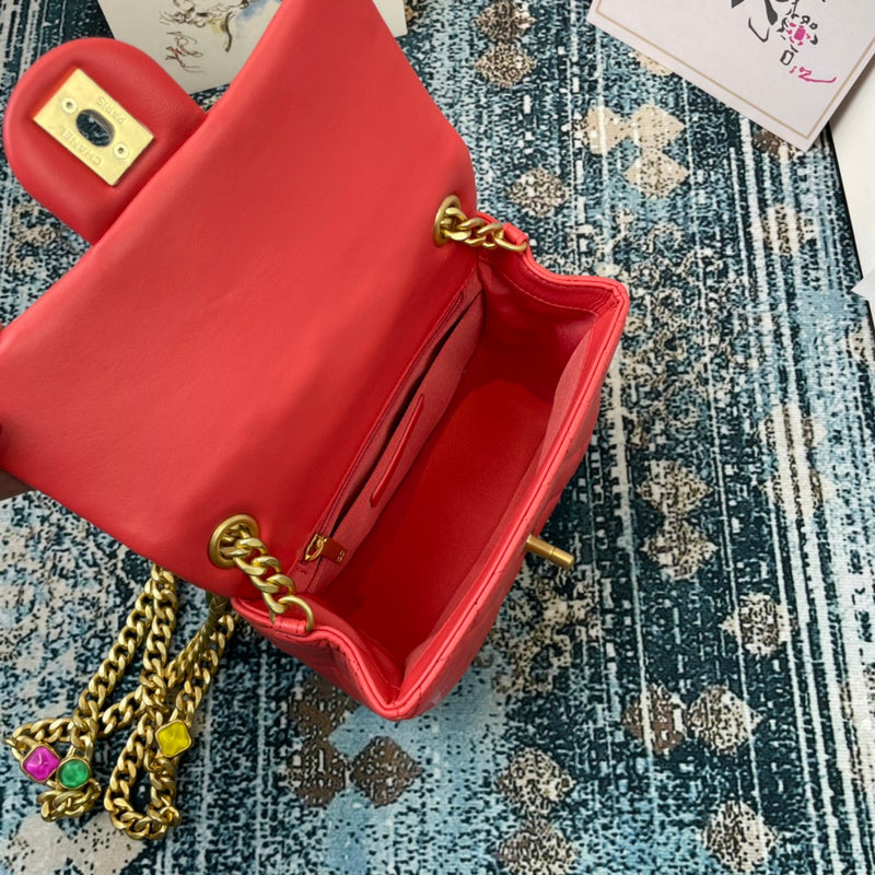 Satchel Bags - CHL Bags - 1675