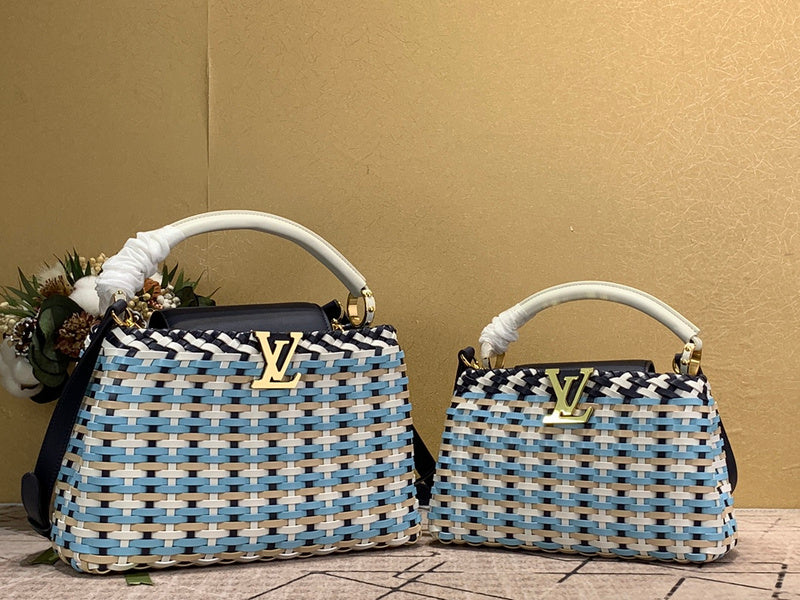 Satchel Bags - VL Bags - 5889