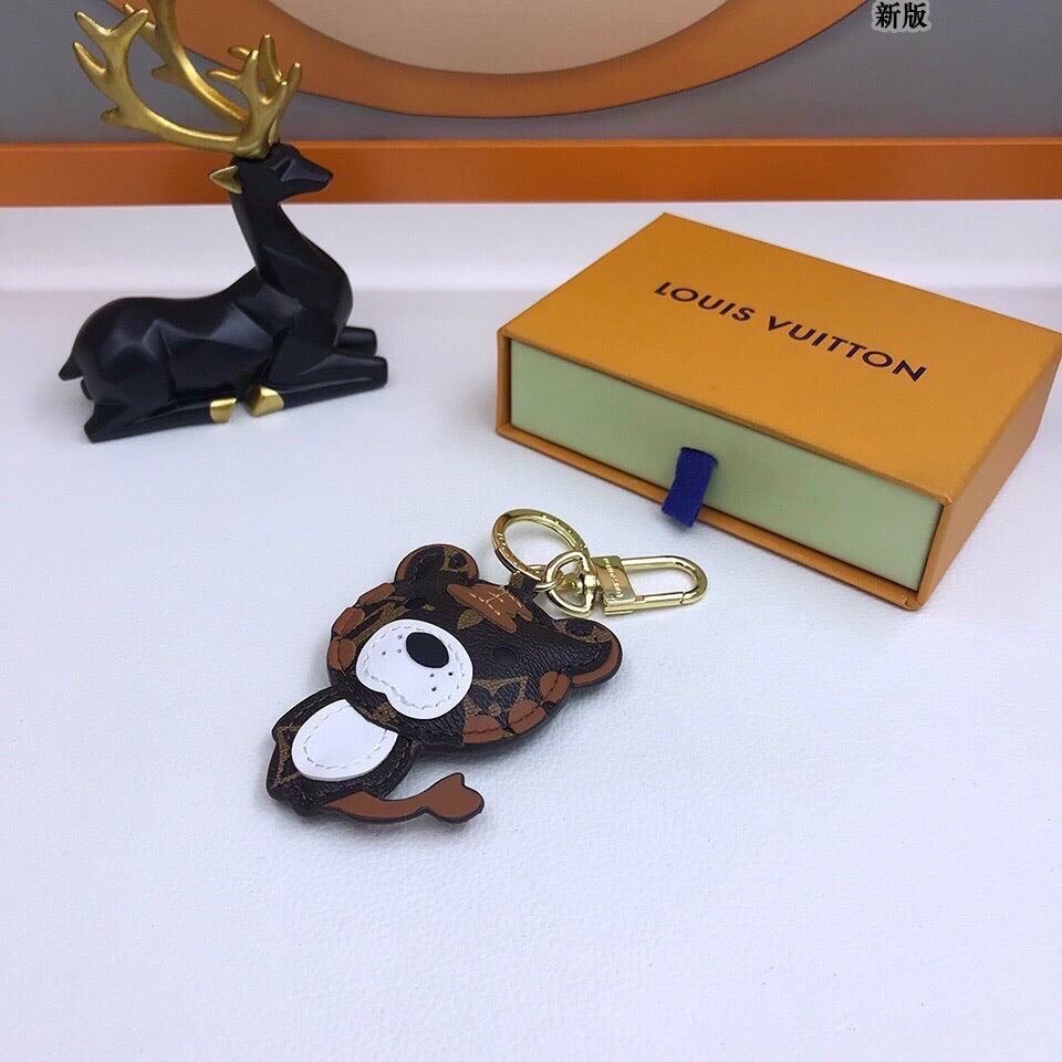 GLM - Top Quality Keychains LUV 020