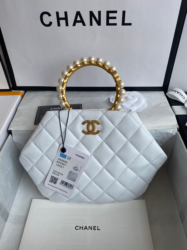 Satchel Bags - CHL Bags - 3643
